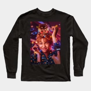 Namjoon&Yeontan Long Sleeve T-Shirt